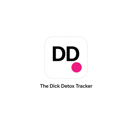 The Dick Detox Abstinence and Celibacy Tracker
