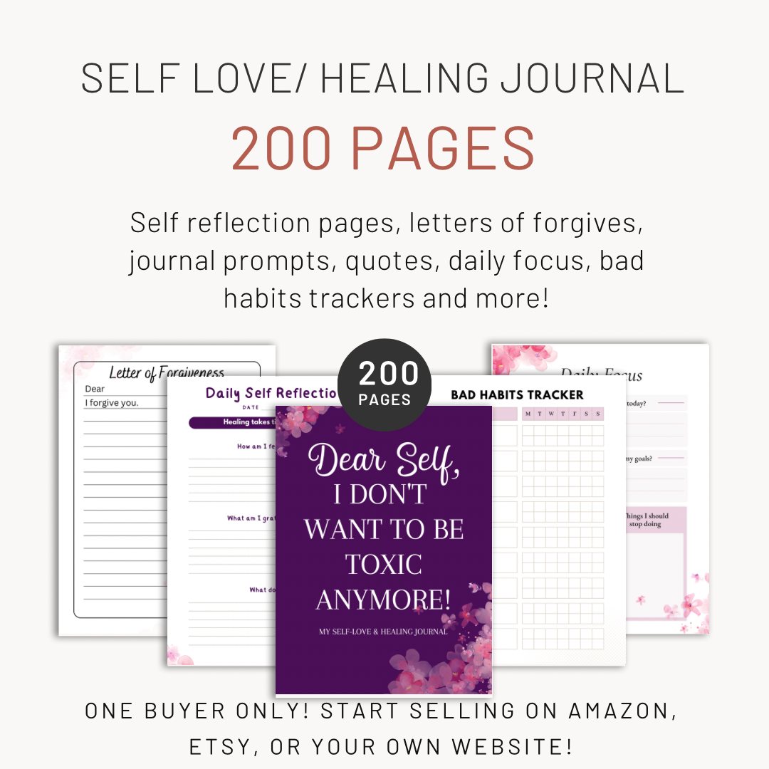 Course: The Journalpreneur’s Blueprint: How to Create Custom Journals & Planners Step By Step for Yourself and Others