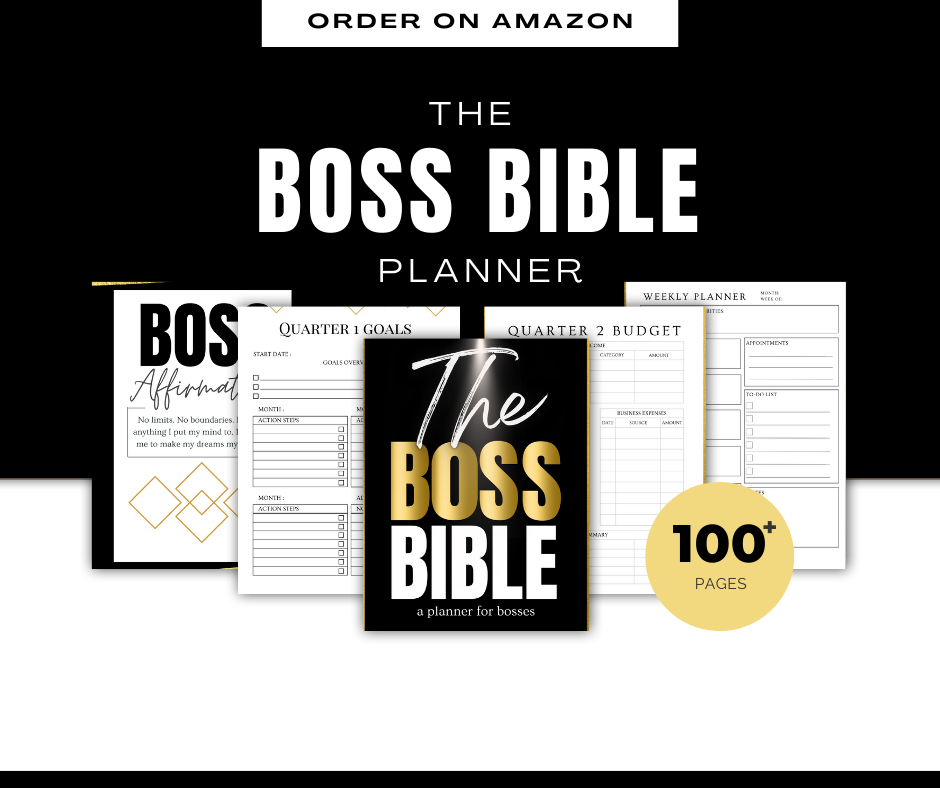 Course: The Journalpreneur’s Blueprint: How to Create Custom Journals & Planners Step By Step for Yourself and Others