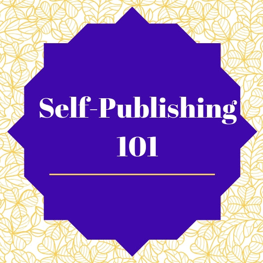 Self-Publishing 101