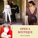 How To Open A Boutique Help Guide - Books & More by Author B.M. Hardin