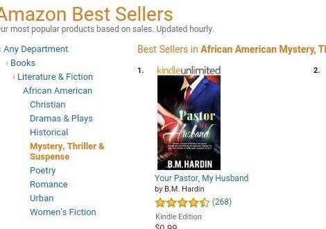 Author Workbook: Includes Worksheets - Books & More by Author B.M. Hardin