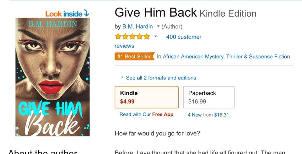 Sell Like A Boss: Books & Journal Edition