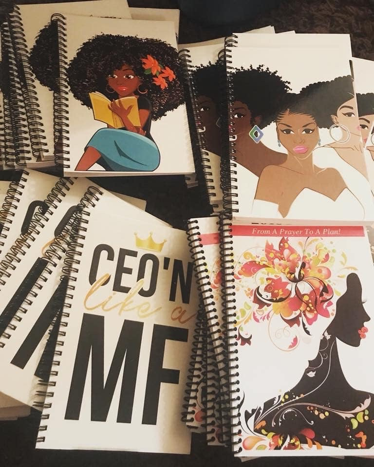 Sell Like A Boss: Books & Journal Edition