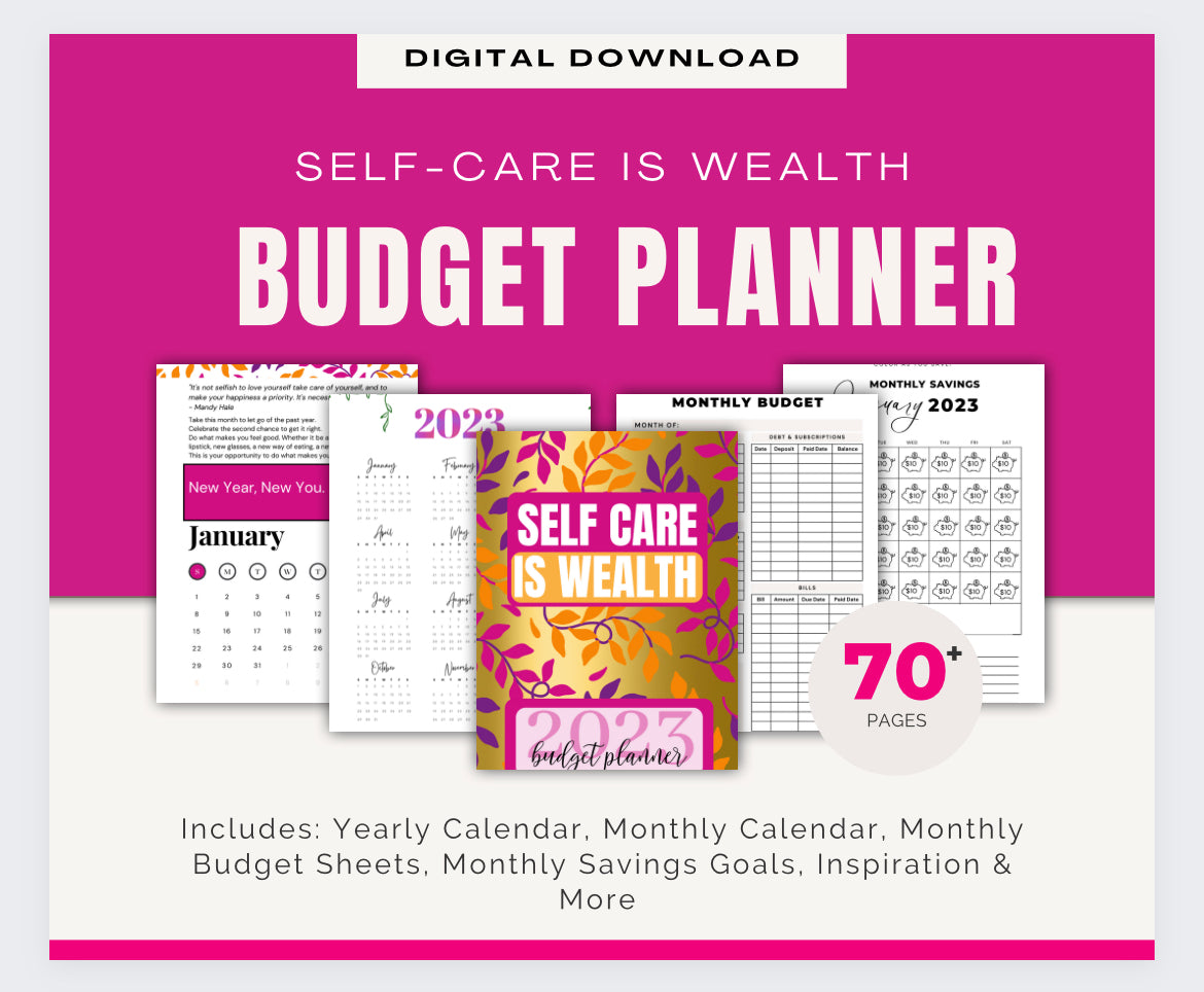 Custom Journal OR Planner Design Package