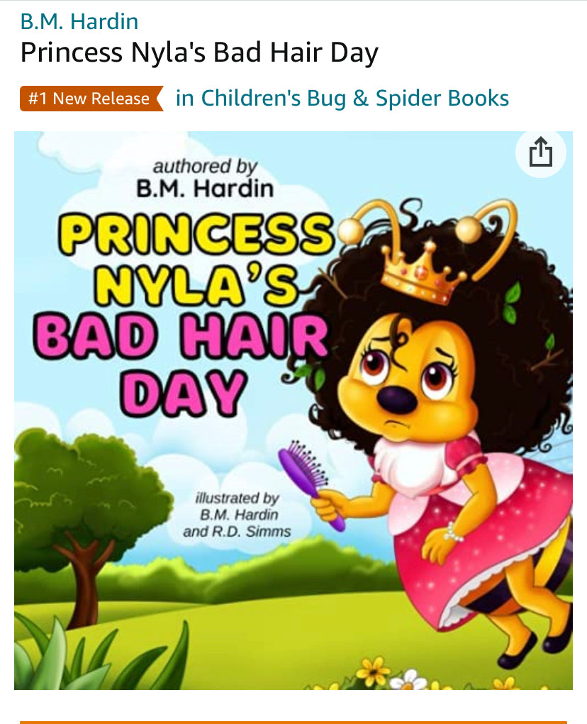 Children’s Book (Ghostwriting)