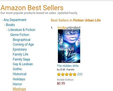 Title Package: Books, Help Guides & Courses) - Books & More by Author B.M. Hardin