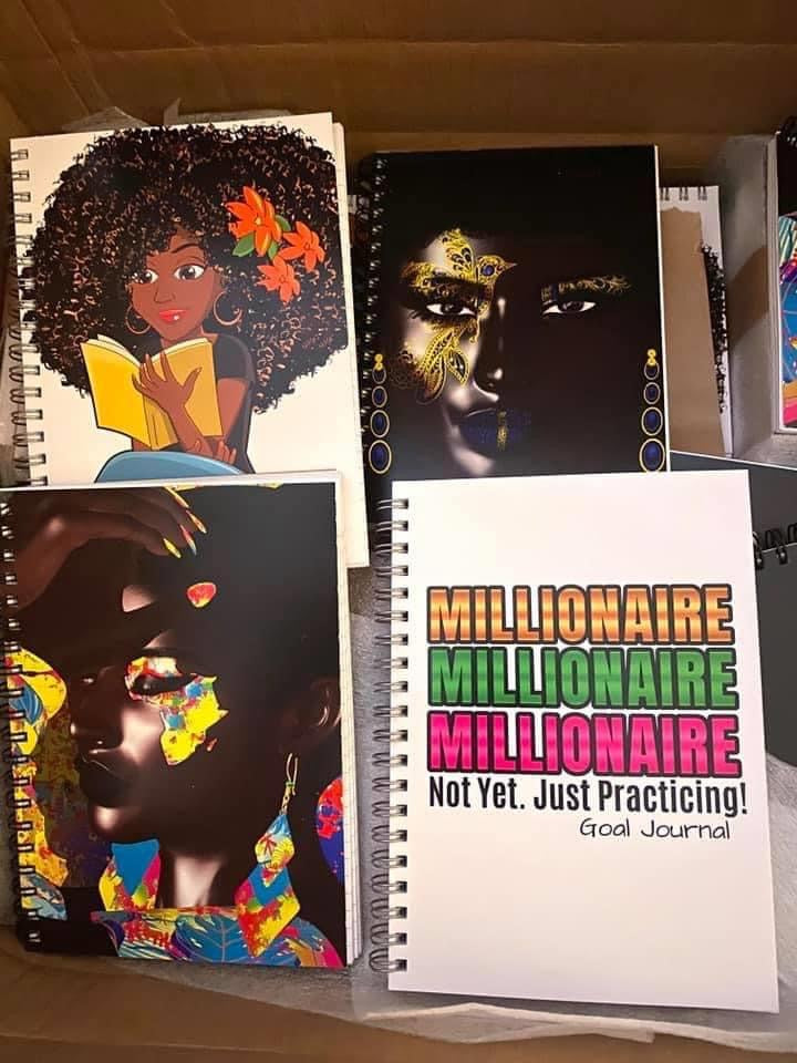 Guide: Start Your Own Journal Business: “How To Create a Journal: Design & Printing” Ebook/Guide & Workbook