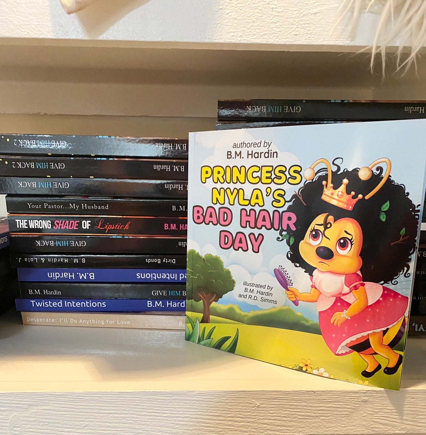 Children’s Book (Ghostwriting)