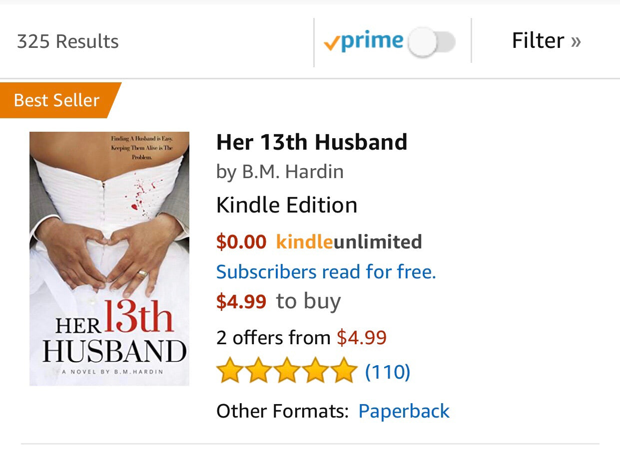 Title Package: Books, Help Guides & Courses) - Books & More by Author B.M. Hardin