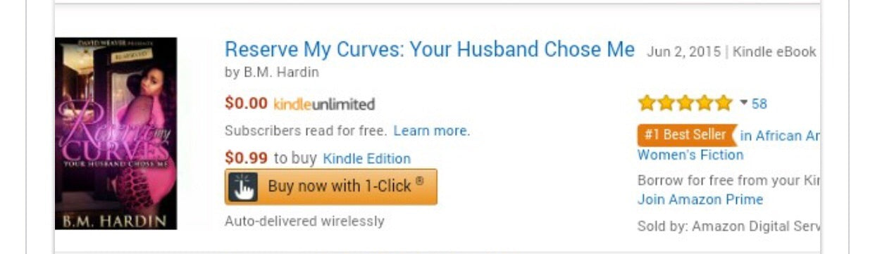 Title Package: Books, Help Guides & Courses) - Books & More by Author B.M. Hardin