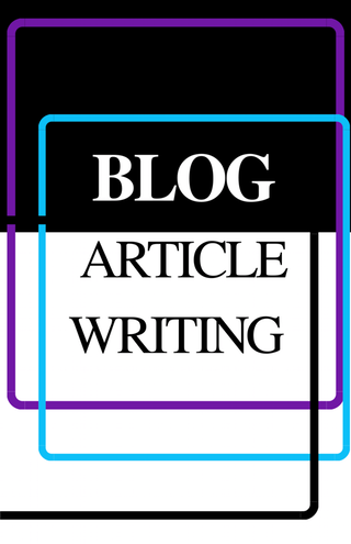 Blog and Article Writing - Books & More by Author B.M. Hardin