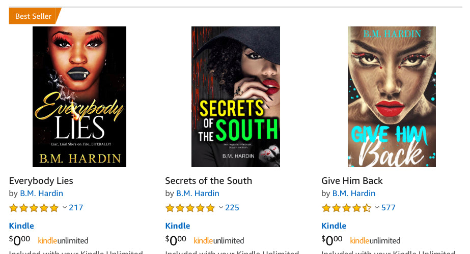 Author Workbook: Includes Worksheets