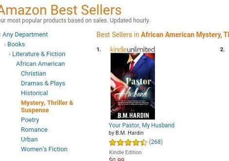 Title Package: Books, Help Guides & Courses) - Books & More by Author B.M. Hardin