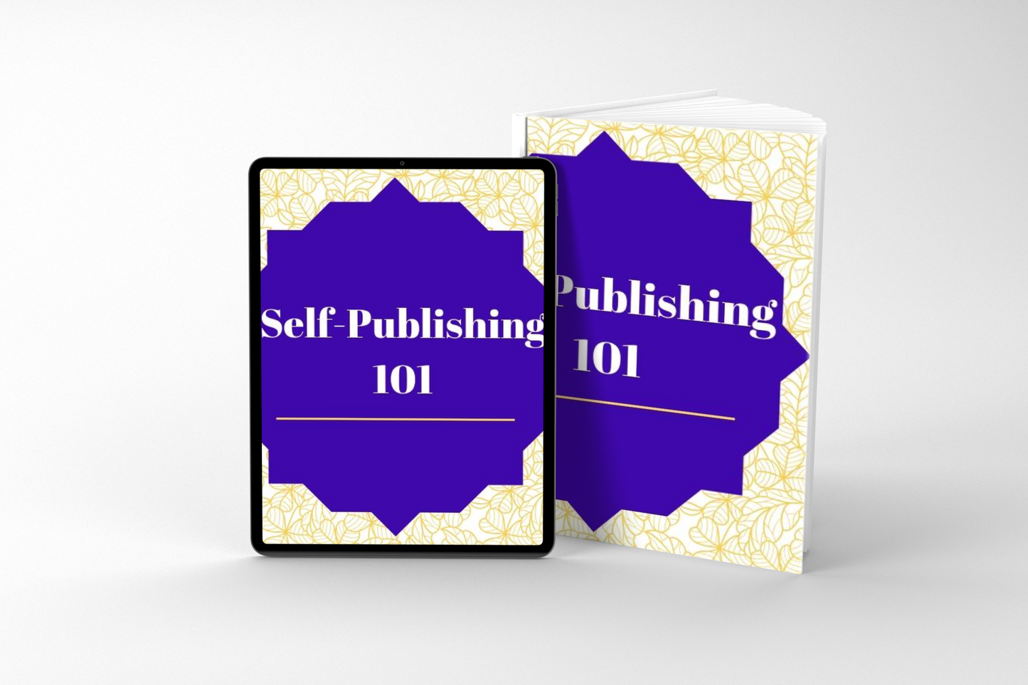 Self-Publishing 101