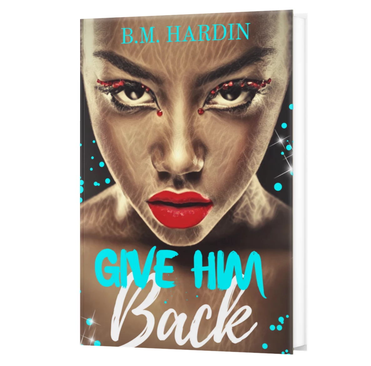 "Give Him Back" Part 1 &2 Autographed Copy