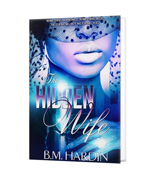 THE HIDDEN WIFE BOOKS 1-3