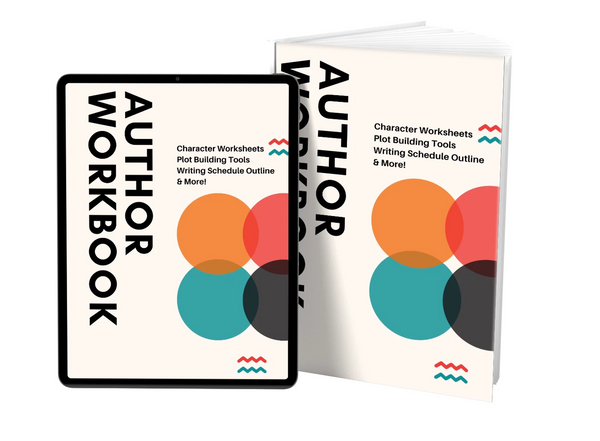 Author Workbook: Includes Worksheets